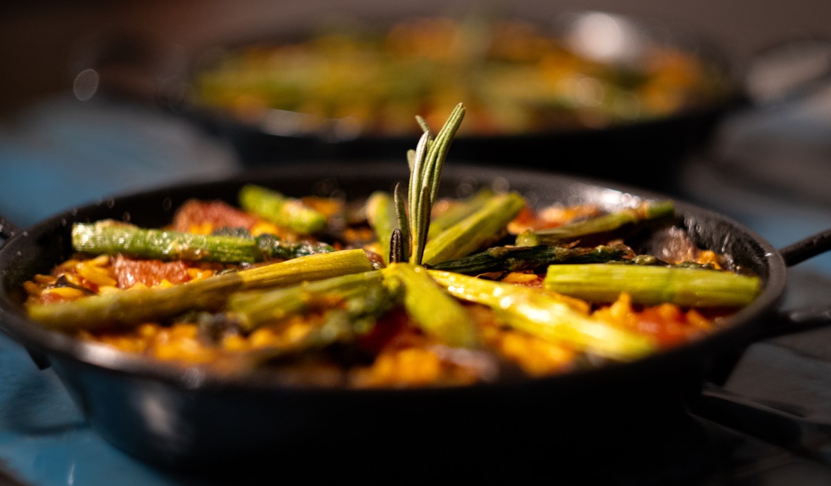 Paella 2/50: Choosing the Right Rice for Perfect&nbsp;Paella